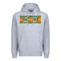 Heather Grey Blessed mama Premium Hoodie - Artiststas