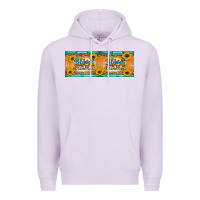 Lilac Blessed mama Premium Hoodie - Artiststas