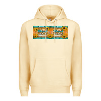 Pina Colada Blessed mama Premium Hoodie - Artiststas