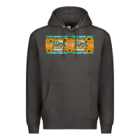 Smoke Blessed mama Premium Hoodie - Artiststas