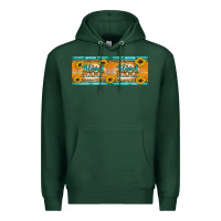 Sports Green Blessed mama Premium Hoodie - Artiststas