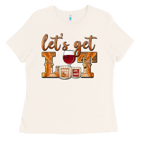 Bone let's get lit candles Ladies Tee - BarkalooDesign