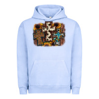Pigment Grape Ice cross background Urban Hoodie - JahusDesignShop