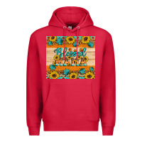 Cardinal Blessed mama Premium Hoodie - Artiststas