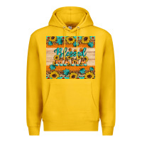 Lemon Blessed mama Premium Hoodie - Artiststas