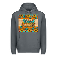 Rock Blessed mama Premium Hoodie - Artiststas