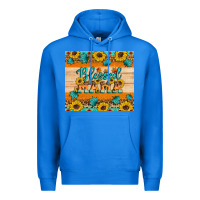True Royal Blessed mama Premium Hoodie - Artiststas