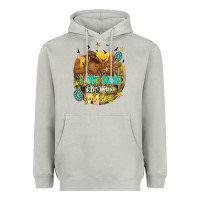 Moon Dust i just smile and say god bless Heavyweight Hoodie - texasbilliewilder