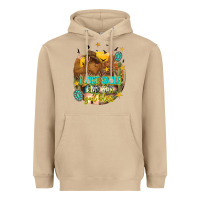 Mushroom i just smile and say god bless Heavyweight Hoodie - texasbilliewilder