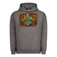 Pigment Tornado cross backgraund Urban Hoodie - JahusDesignShop