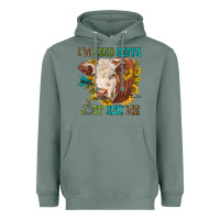 Sage im head heffa just ask me Heavyweight Hoodie - texasbilliewilder