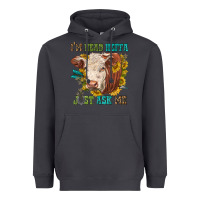Smoke im head heffa just ask me Heavyweight Hoodie - texasbilliewilder
