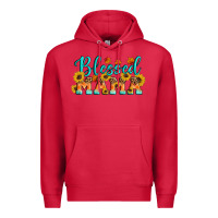 Cardinal Blessed Mama Premium Hoodie - Artiststas
