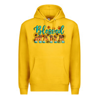 Lemon Blessed Mama Premium Hoodie - Artiststas