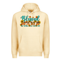 Pina Colada Blessed Mama Premium Hoodie - Artiststas