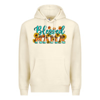 Sandshell Blessed Mama Premium Hoodie - Artiststas