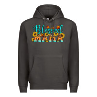 Smoke Blessed Mama Premium Hoodie - Artiststas