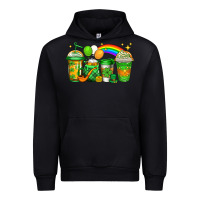 Foreset Green st patricks coffee Urban Hoodie - Jasminsmagicworld