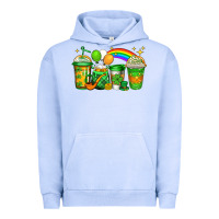 Pigment Grape Ice st patricks coffee Urban Hoodie - Jasminsmagicworld