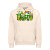 Sandshell st patricks coffee Urban Hoodie - Jasminsmagicworld