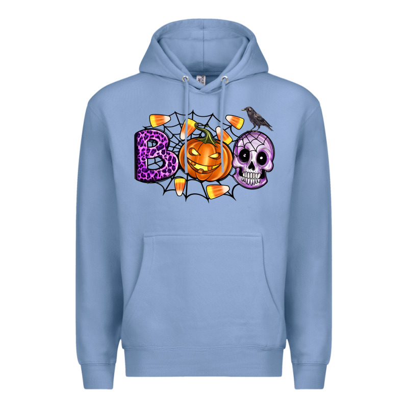 Boo Halloween Premium Hoodie by Artiststas | Teevron