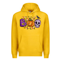 Lemon Boo halloween Premium Hoodie - Artiststas