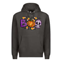 Smoke Boo halloween Premium Hoodie - Artiststas