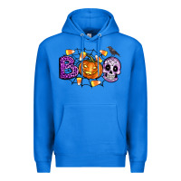 True Royal Boo halloween Premium Hoodie - Artiststas