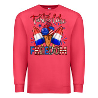 Cardinal taster like freedom Premium Sweatshirt - Zillion Design Studio