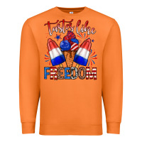 Carrot taster like freedom Premium Sweatshirt - Zillion Design Studio