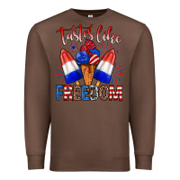 Chestnut taster like freedom Premium Sweatshirt - Zillion Design Studio