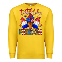 Lemon taster like freedom Premium Sweatshirt - Zillion Design Studio