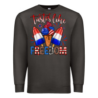 Smoke taster like freedom Premium Sweatshirt - Zillion Design Studio