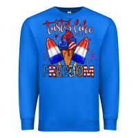 True Royal taster like freedom Premium Sweatshirt - Zillion Design Studio