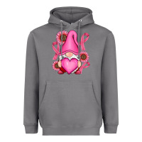 Storm Breast Cancer gnomes Heavyweight Hoodie - RanaPortraitStore