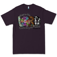 Plum trust in the lord with all your heart Premium Tee - SublimationCraftShop