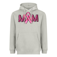 Moon Dust Breast Cancer Awareness Mom Heavyweight Hoodie - RanaPortraitStore
