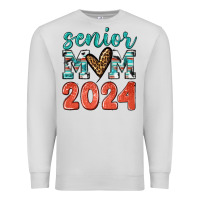 Dove Grey senior mom 2024 tbw Premium Sweatshirt - texasbilliewilder