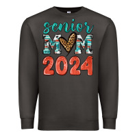 Smoke senior mom 2024 tbw Premium Sweatshirt - texasbilliewilder