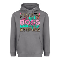 Storm just a girl boss building her empire Heavyweight Hoodie - texasbilliewilder