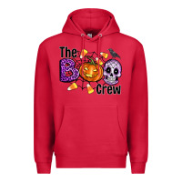 Cardinal Boo halloween Premium Hoodie - Artiststas