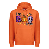 Carrot Boo halloween Premium Hoodie - Artiststas