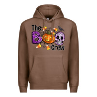 Chestnut Boo halloween Premium Hoodie - Artiststas