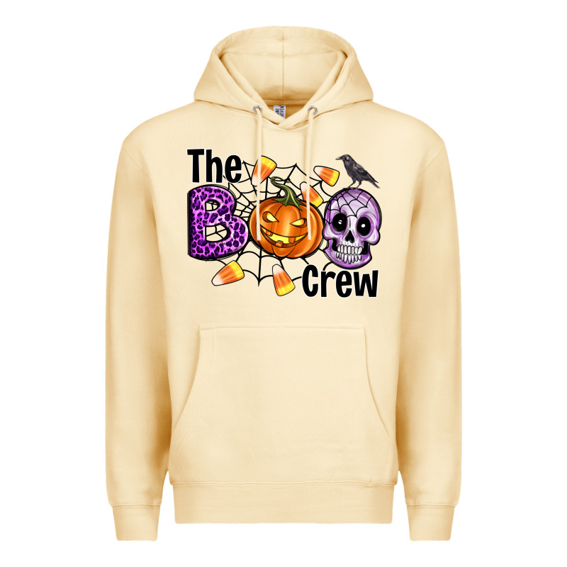 Boo Halloween Premium Hoodie by Artiststas | Teevron