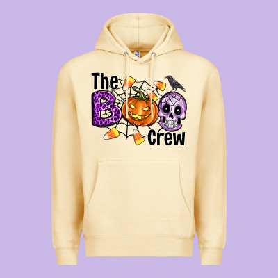 Boo Halloween Premium Hoodie Designed By Artiststas