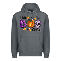 Rock Boo halloween Premium Hoodie - Artiststas