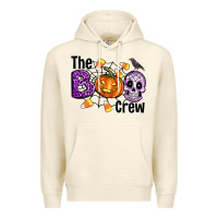 Sandshell Boo halloween Premium Hoodie - Artiststas