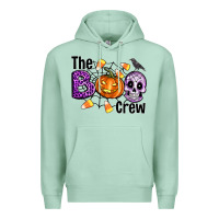 Seafoam Boo halloween Premium Hoodie - Artiststas