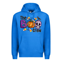 True Royal Boo halloween Premium Hoodie - Artiststas