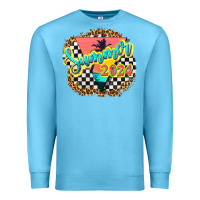 Ocean Blue summer 2024 Premium Sweatshirt - texasbilliewilder